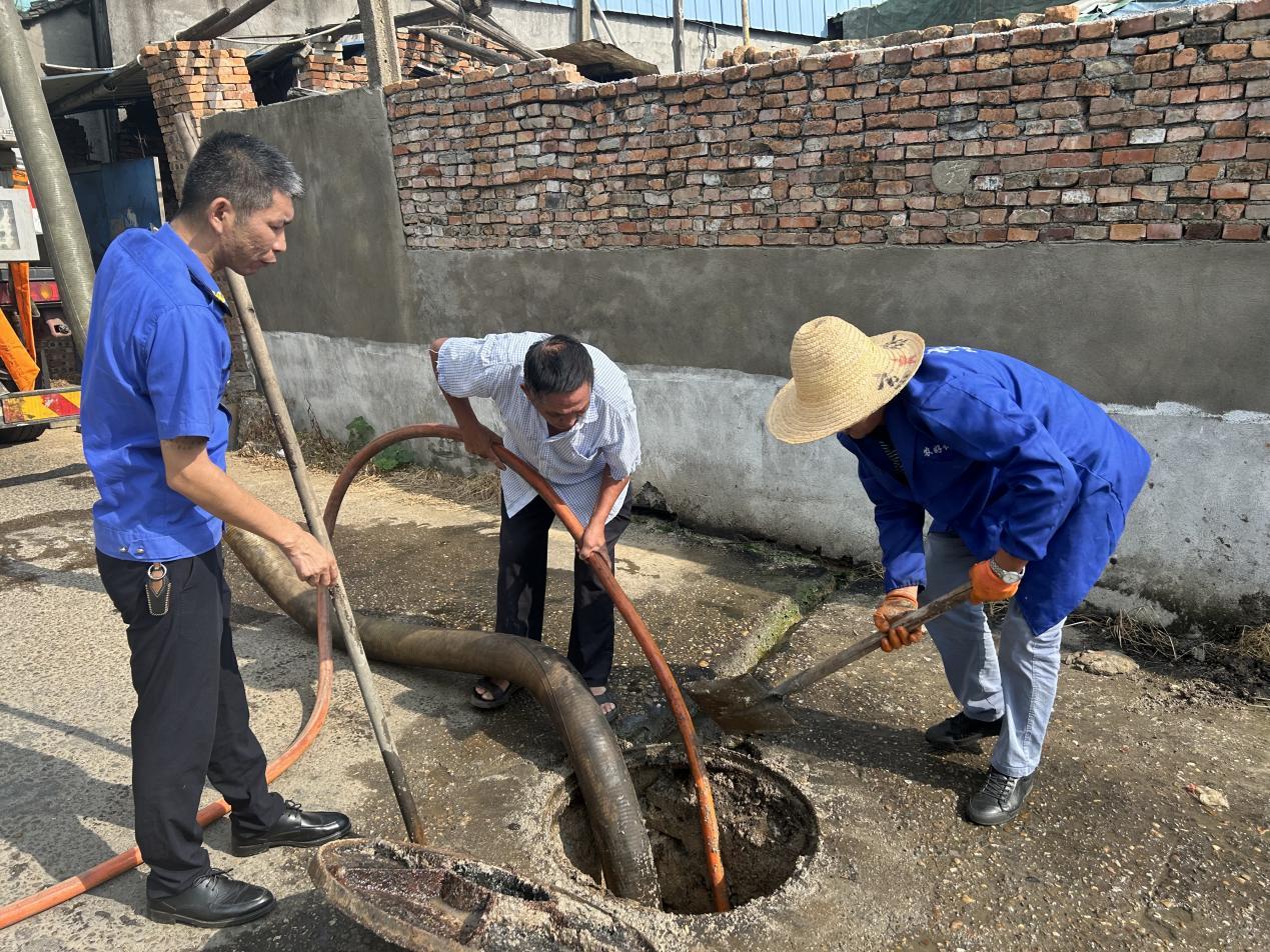 景东化粪池清掏价格及服务介绍