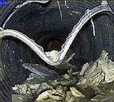 景东排水管道变形塌陷的非开挖修复方法